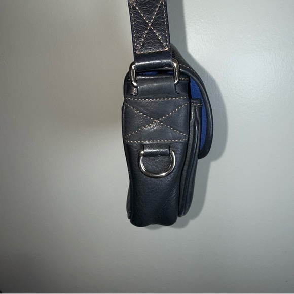 Coach Black Pebble Leather - Picture 9 of 13